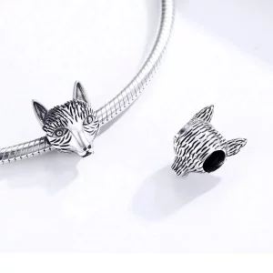 Charms Typu Pandora Owczarek niemiecki - BSC168