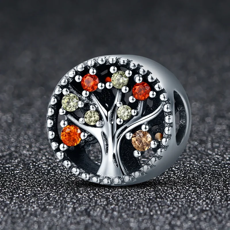 (zdjęcie do) Charms Typu Pandora Owoce jesieni - SCC219 - Wyświetl 2