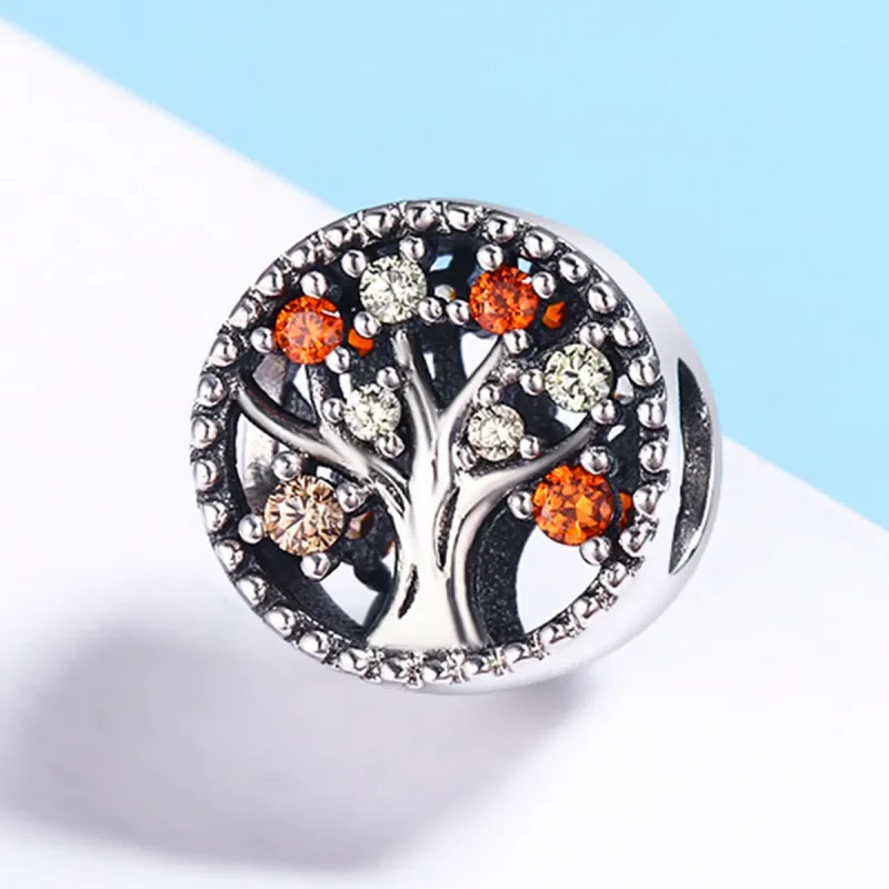 (zdjęcie do) Charms Typu Pandora Owoce jesieni - SCC219 - Wyświetl 3