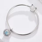 Charms Typu Pandora Pachnąca Kula - SCC1198