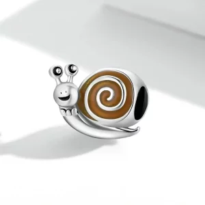 Charms Typu Pandora Pan Ślimak - SCC2064