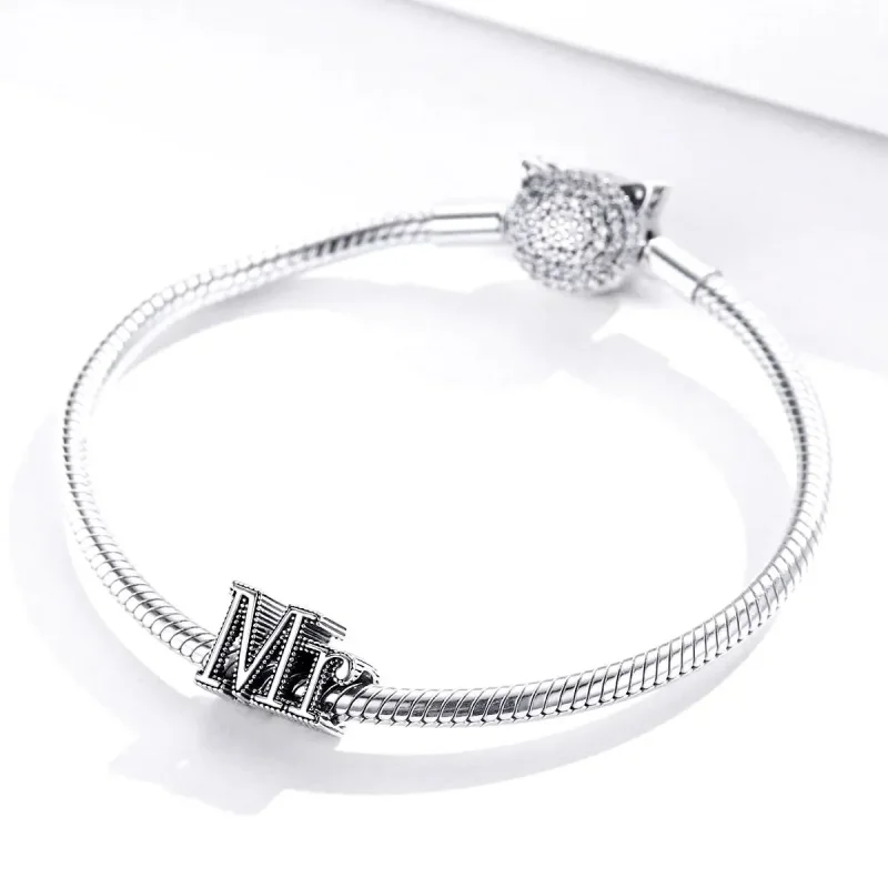 (zdjęcie do) Charms Typu Pandora Pan - SCC1561 - Wyświetl 3