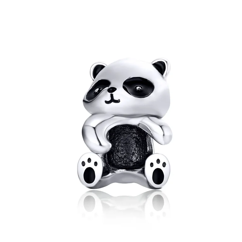 (zdjęcie do) Charms Typu Pandora Panda - SCC1175