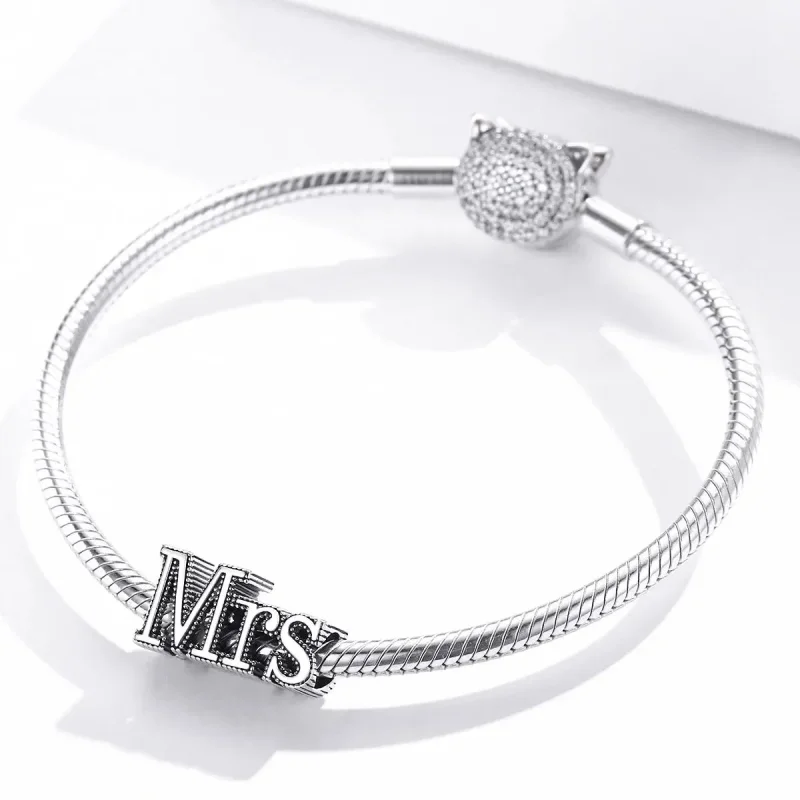 (zdjęcie do) Charms Typu Pandora Pani - SCC1562 - Wyświetl 3