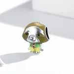 Charms Typu Pandora Panie Sloth - SCC1961