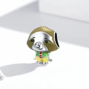 Charms Typu Pandora Panie Sloth - SCC1961