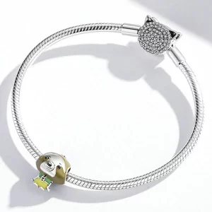 Charms Typu Pandora Panie Sloth - SCC1961