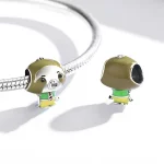 Charms Typu Pandora Panie Sloth - SCC1961