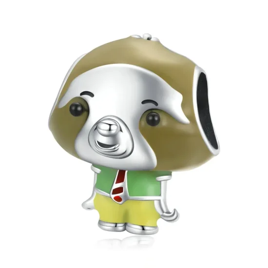 (zdjęcie do) Charms Typu Pandora Panie Sloth - SCC1961