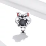 Charms Typu Pandora Panie Wilku - SCC1891