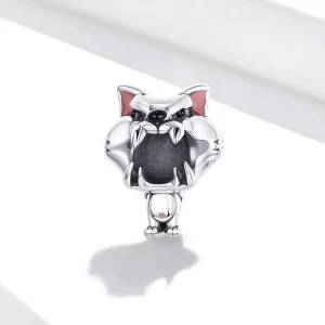 Charms Typu Pandora Panie Wilku - SCC1891