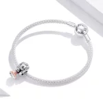 Charms Typu Pandora Panna młoda - SCC1811