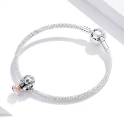Charms Typu Pandora Panna młoda - SCC1811