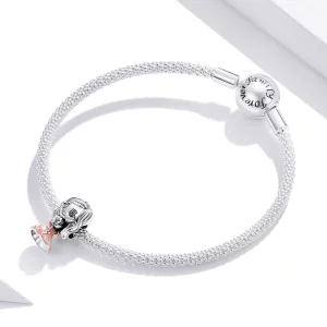 Charms Typu Pandora Panna młoda - SCC1811