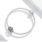 Charms Typu Pandora Papież Korona - BSC378