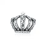 Charms Typu Pandora Papież Korona - BSC378