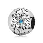 Charms Typu Pandora Płatki śniegu - BSC513
