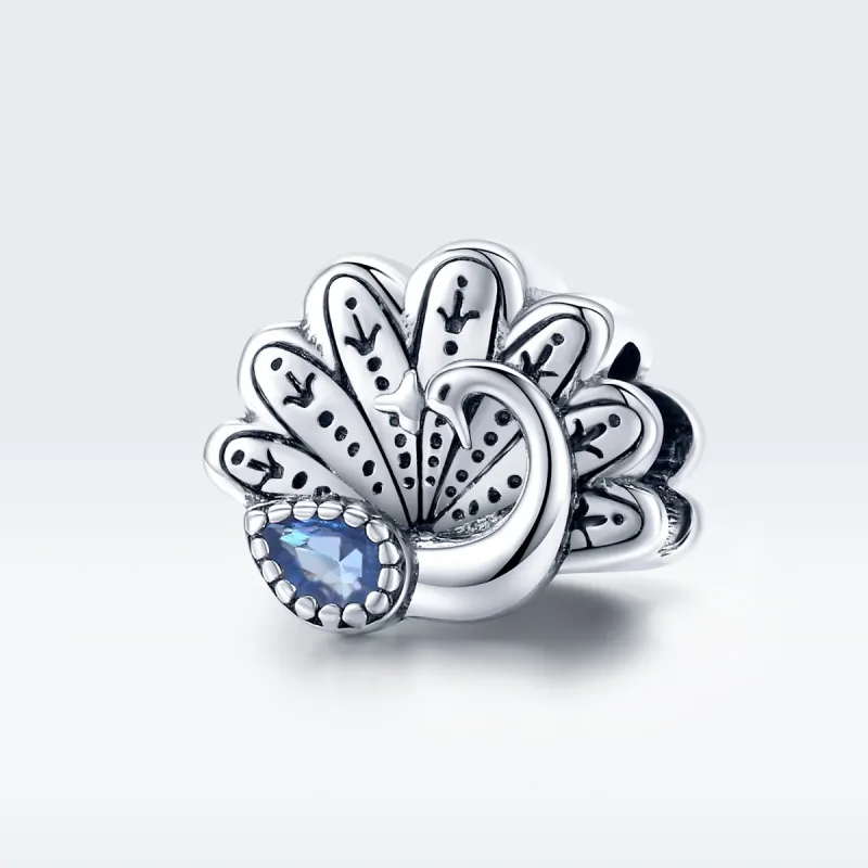 (zdjęcie do) Charms Typu Pandora Paw retro - SCC1558 - Wyświetl 5