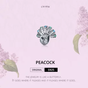 Charms Typu Pandora Paw - SCC1260