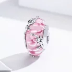 Charms Typu Pandora Phalaenopsis - SCC1281