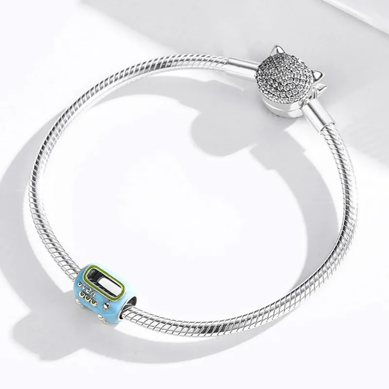(zdjęcie do) Charms Typu Pandora Piekarnik - SCC1864 - Wyświetl 3