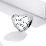Charms Typu Pandora Pies Mama - SCC1679