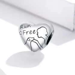 Charms Typu Pandora Pies Mama - SCC1679