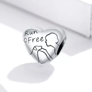 Charms Typu Pandora Pies Mama - SCC1679