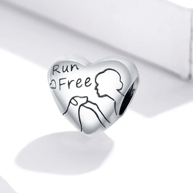 (zdjęcie do) Charms Typu Pandora Pies Mama - SCC1679 - Wyświetl 2