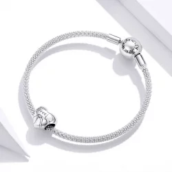 Charms Typu Pandora Pies Mama - SCC1679