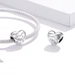 Charms Typu Pandora Pies Mama - SCC1679