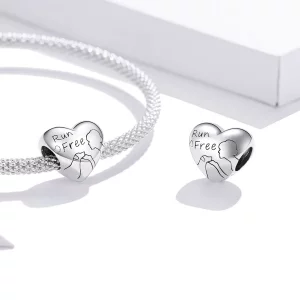 Charms Typu Pandora Pies Mama - SCC1679
