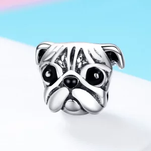 Charms Typu Pandora Pies Shar-Pei - SCC834