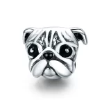 Charms Typu Pandora Pies Shar-Pei - SCC834