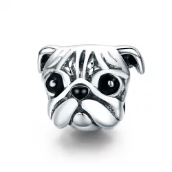 Charms Typu Pandora Pies Shar-Pei - SCC834