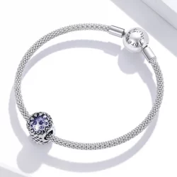 Charms Typu Pandora Piękno trwa wiecznie - SCC1791