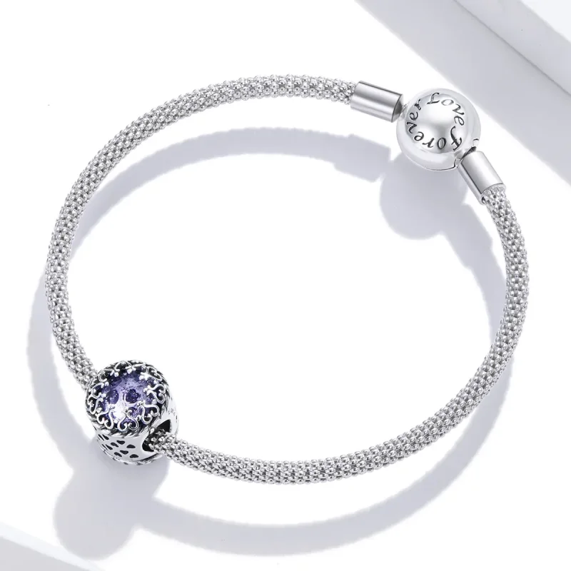 (zdjęcie do) Charms Typu Pandora Piękno trwa wiecznie - SCC1791 - Wyświetl 3