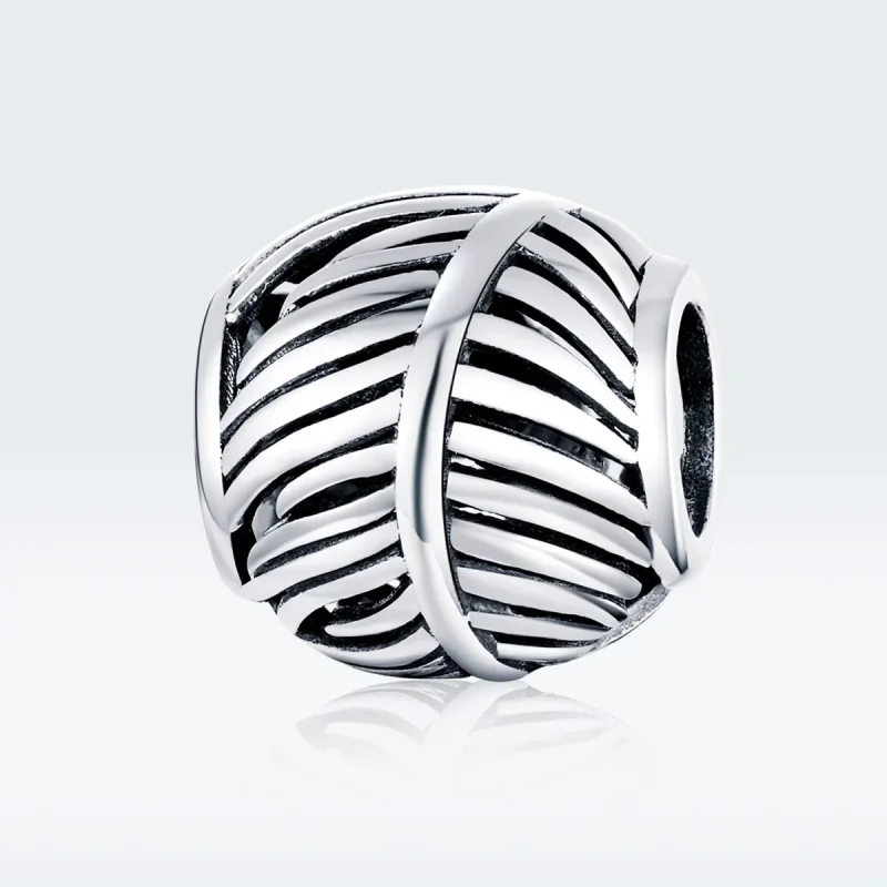 (zdjęcie do) Charms Typu Pandora Pióro - SCC1509 - Wyświetl 5