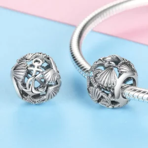 Charms Typu Pandora plaża - SCC995
