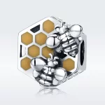 Charms Typu Pandora plaster miodu - SCC500