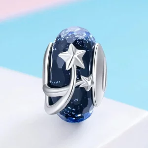 Charms Typu Pandora Późno Jesień Nocne Niebo - SCC861