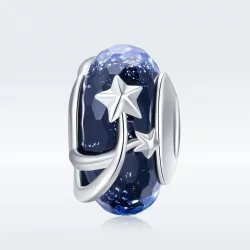 Charms Typu Pandora Późno Jesień Nocne Niebo - SCC861