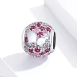 Charms Typu Pandora Pocałunek od mamy - BSC225