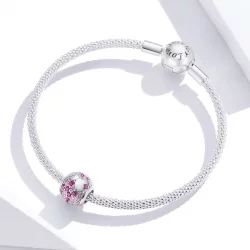 Charms Typu Pandora Pocałunek od mamy - BSC225
