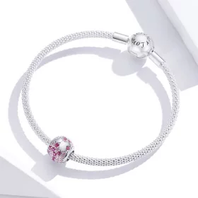 Charms Typu Pandora Pocałunek od mamy - BSC225