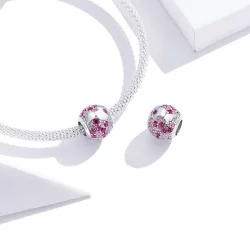 Charms Typu Pandora Pocałunek od mamy - BSC225