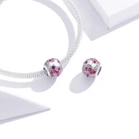 Charms Typu Pandora Pocałunek od mamy - BSC225