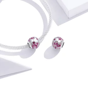 Charms Typu Pandora Pocałunek od mamy - BSC225
