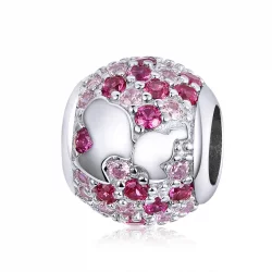 Charms Typu Pandora Pocałunek od mamy - BSC225