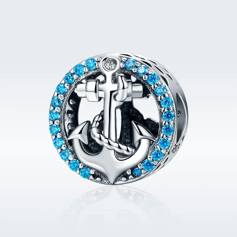 (zdjęcie do) Charms Typu Pandora Podróż przez ocean - SCC148 - Wyświetl 2